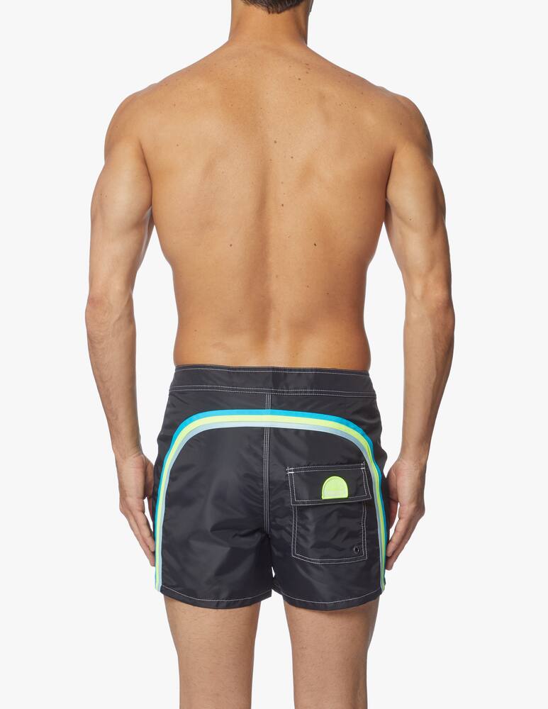 rinascente Sundek Costume boxer vita bassa 14"