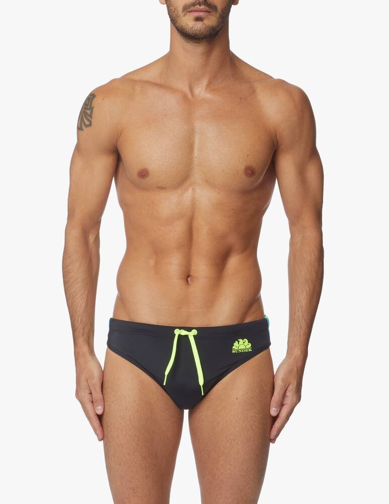 rinascente Sundek Costume sax slip 