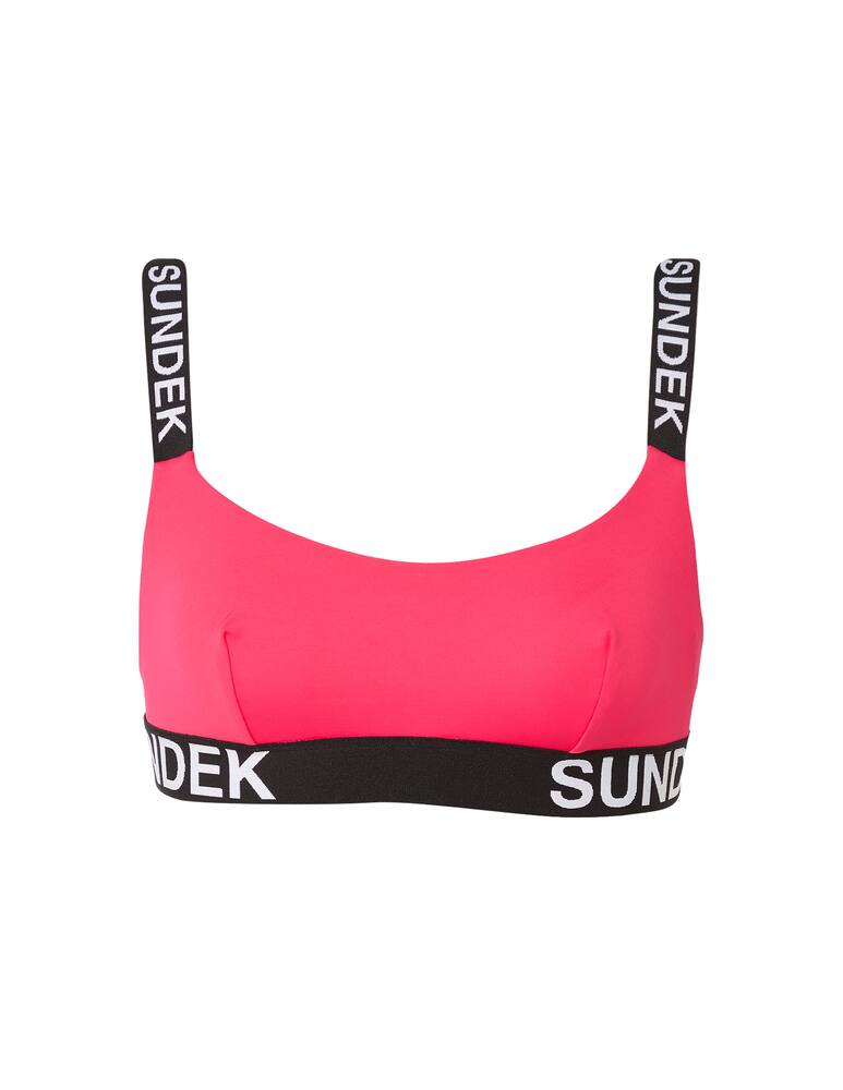 rinascente Sundek Lucrecia bikini top