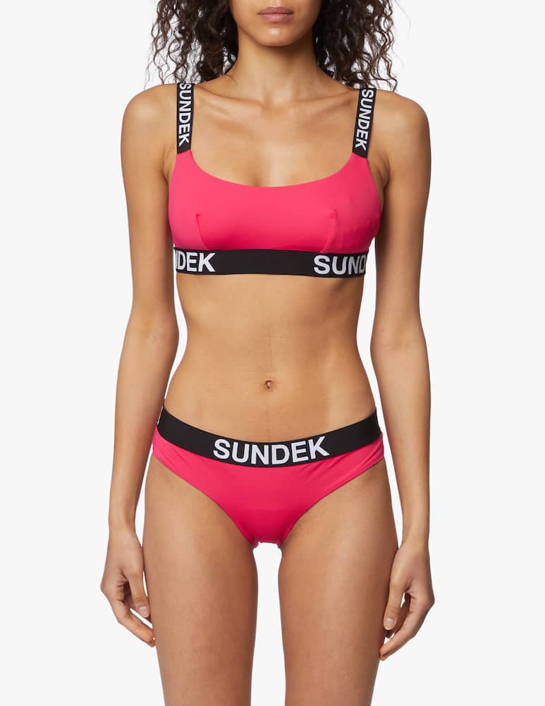 rinascente Sundek Lucrecia bikini top