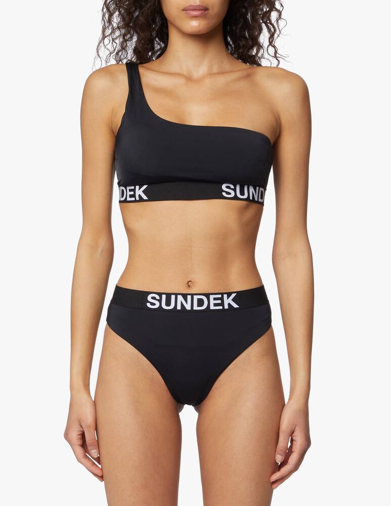 rinascente Sundek Slip bikini alto sport Maili