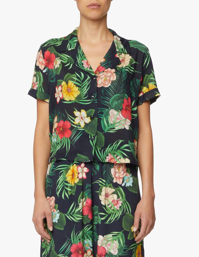 rinascente Sundek Camicia manica corta reverse Janis