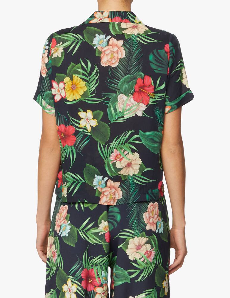 rinascente Sundek Camicia manica corta reverse Janis