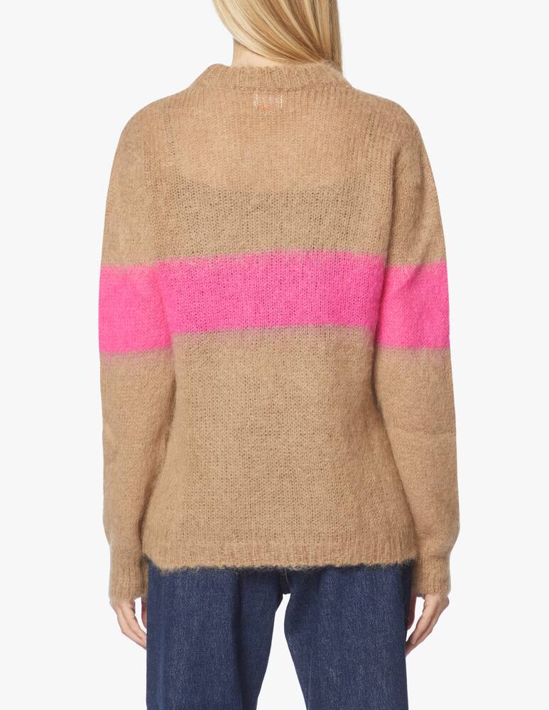 rinascente Sundek Alpaca blend jumper Aria