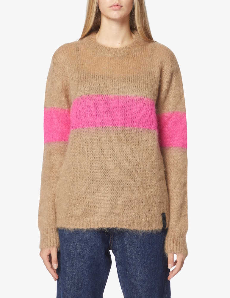 rinascente Sundek Alpaca blend jumper Aria