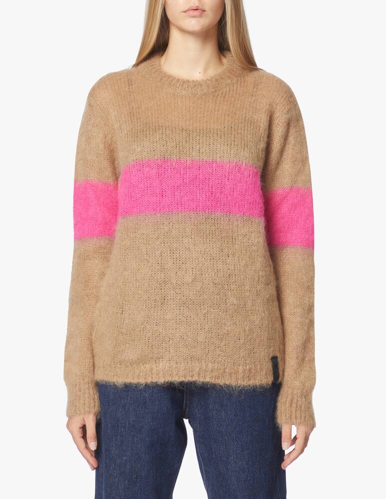 rinascente Sundek Alpaca blend jumper Aria