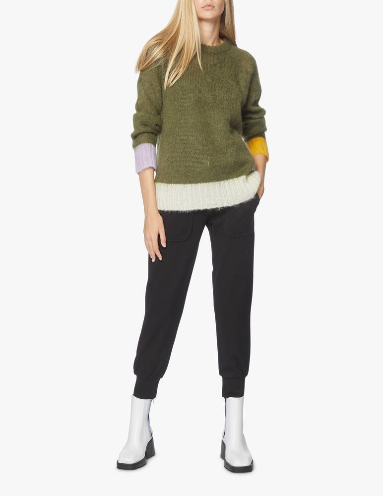 rinascente Sundek Alpaca blend jumper Belle