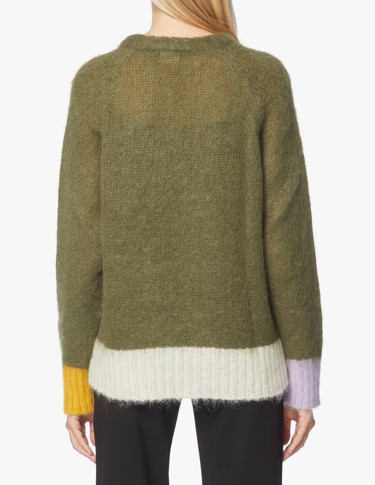 rinascente Sundek Alpaca blend jumper Belle