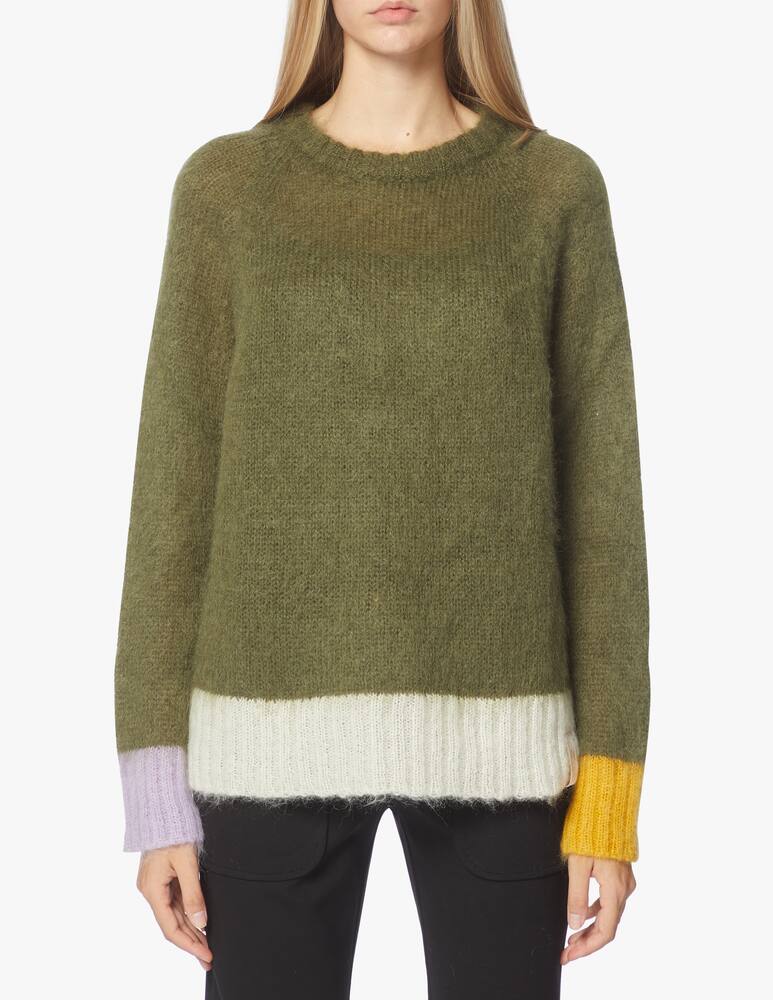 rinascente Sundek Alpaca blend jumper Belle