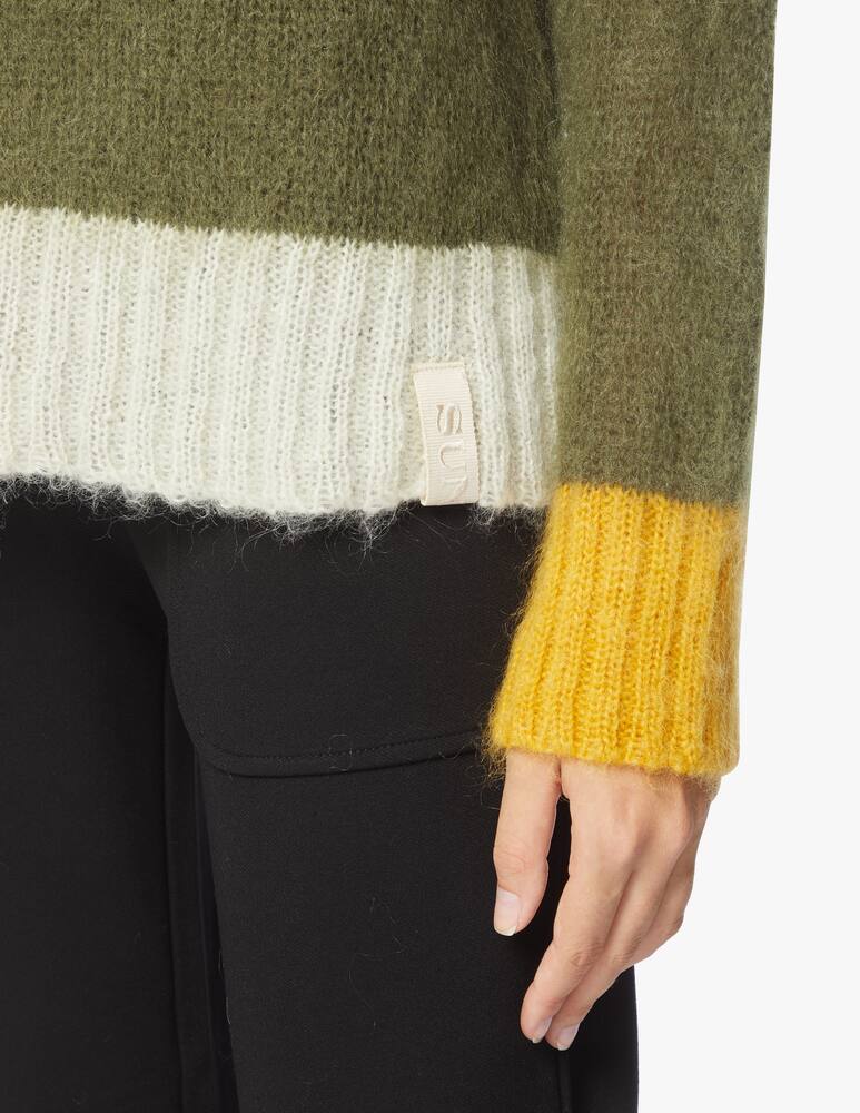 rinascente Sundek Alpaca blend jumper Belle