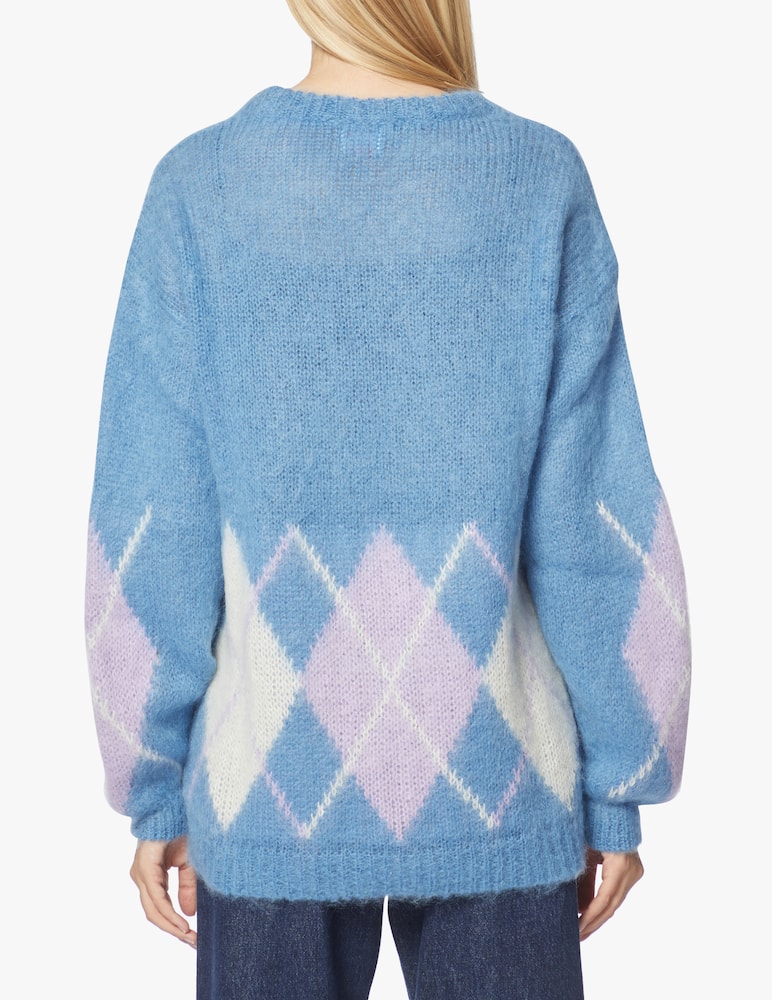 rinascente Sundek Alpaca blend jumper Donnie