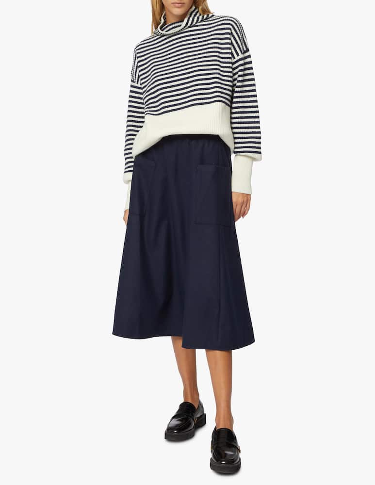 rinascente Sundek Wool blend jumper Cass