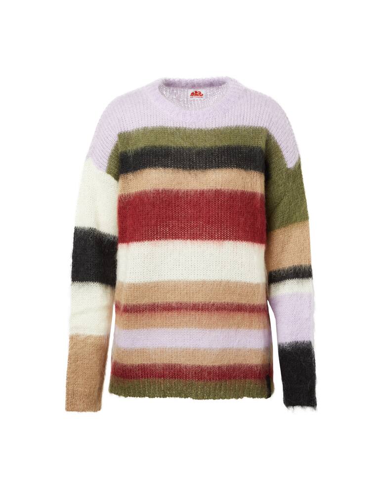 rinascente Sundek Alpaca blend jumper Flo