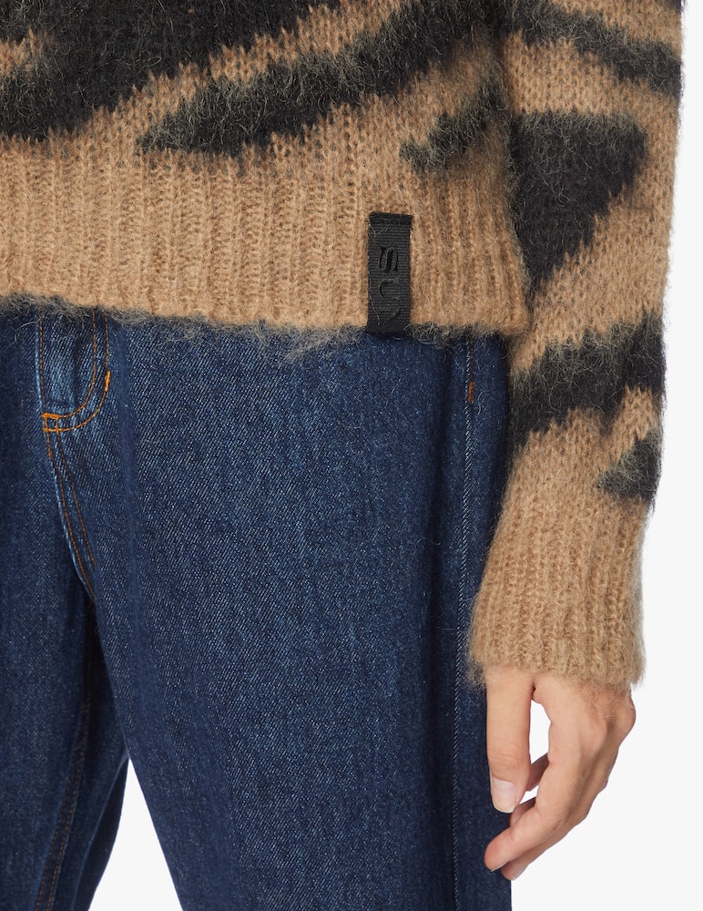 rinascente Sundek Alpaca blend jumper Fran