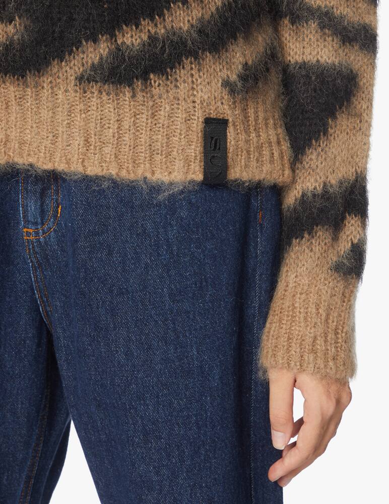 rinascente Sundek Alpaca blend jumper Fran