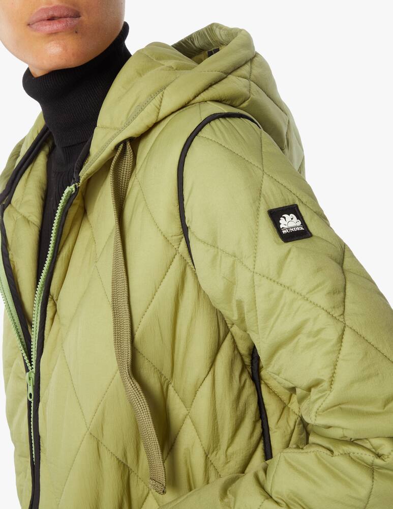 rinascente Sundek Hooded coat Alyx