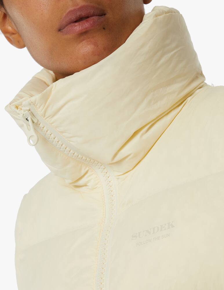 rinascente Sundek Piumino con cappuccio Cecily