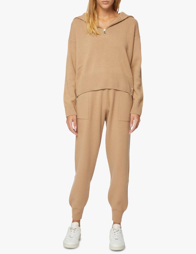 rinascente Sundek Mohair blend maxi jumper Coleen