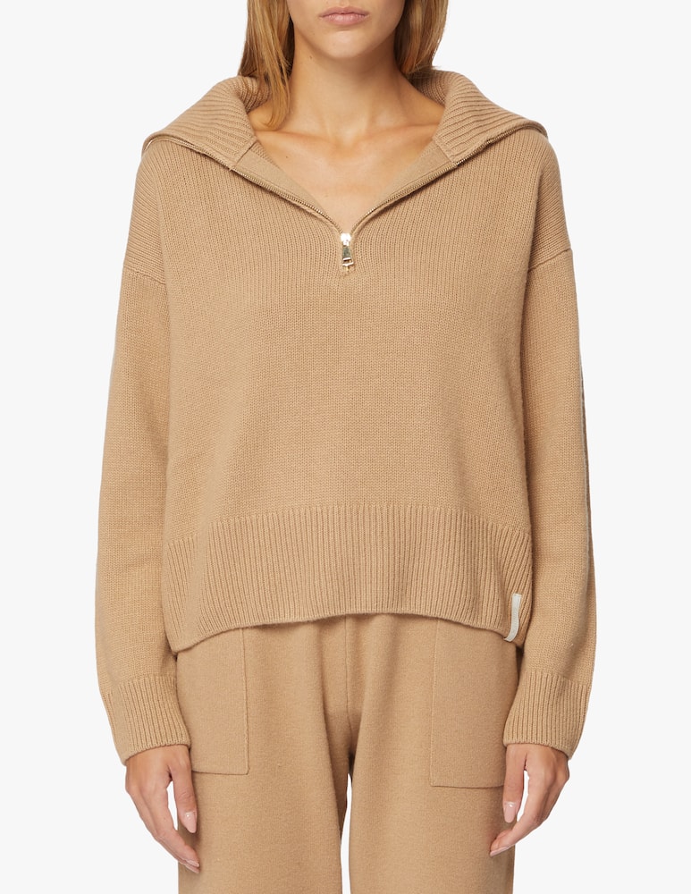 Sundek Maxi maglie in misto mohair Coleen - immagine 4 Sundek Maxi maglie in misto mohair Coleen - immagine 4