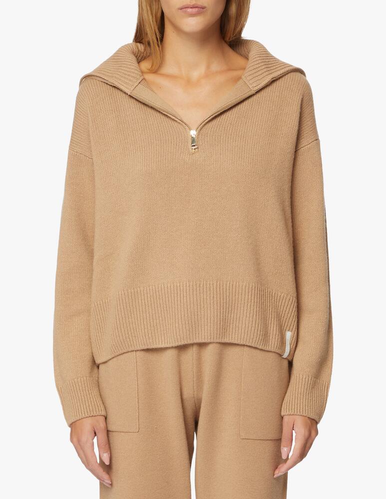 rinascente Sundek Mohair blend maxi jumper Coleen