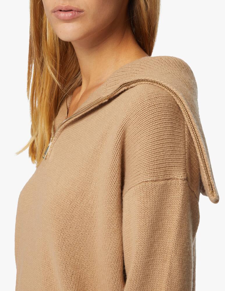 rinascente Sundek Mohair blend maxi jumper Coleen