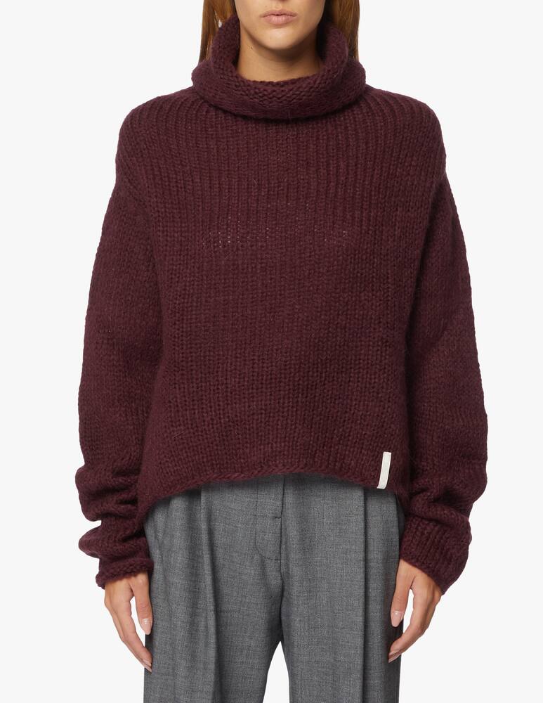 rinascente Sundek Maxi maglie in misto lana Josie