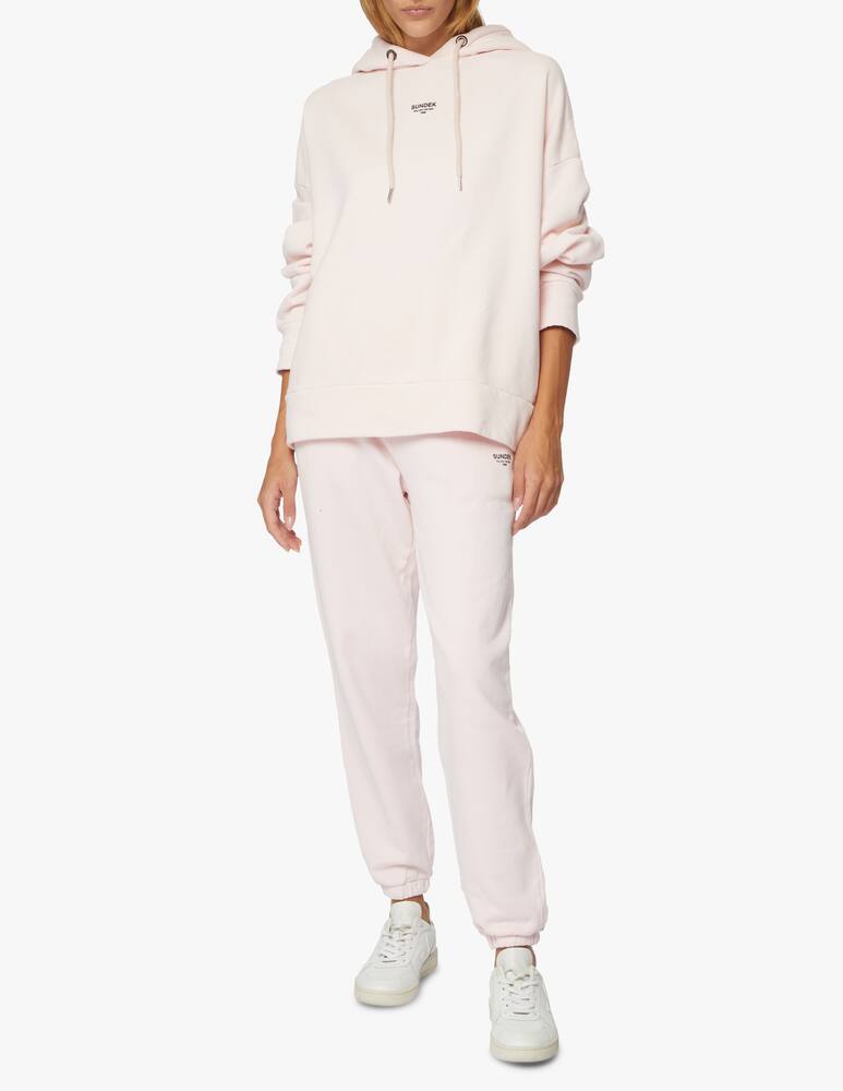 rinascente Sundek Cotton hoodies Agatha