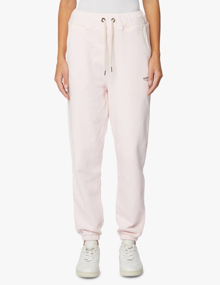 rinascente Sundek Pantaloni tuta in cotone Angie
