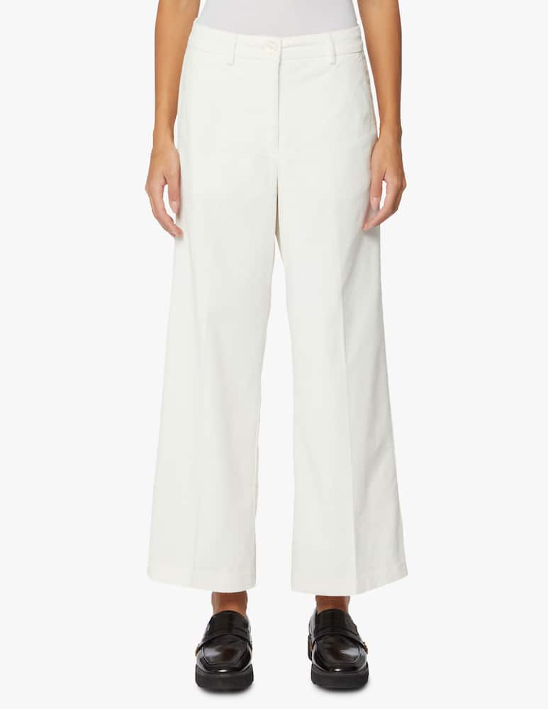rinascente Sundek Cotton palazzo trousers Dorthy 