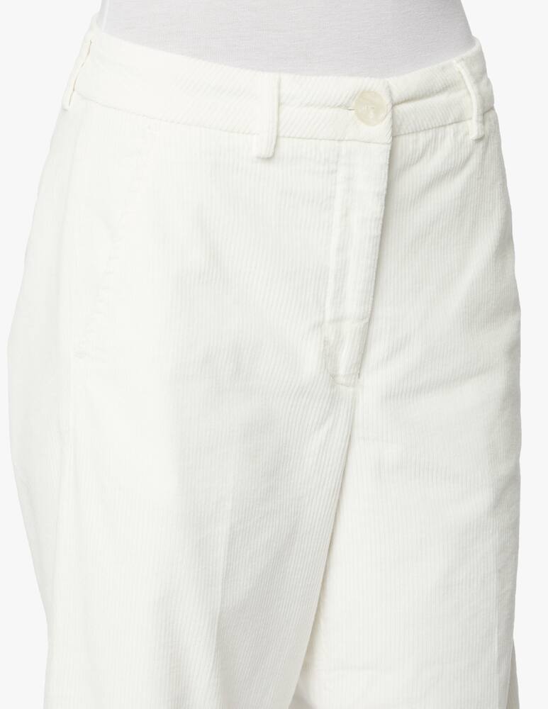 rinascente Sundek Cotton palazzo trousers Dorthy 