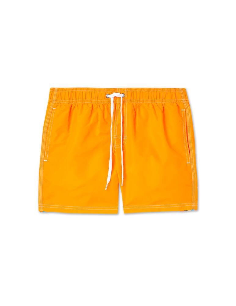 rinascente Sundek Elastic swimshorts - orange