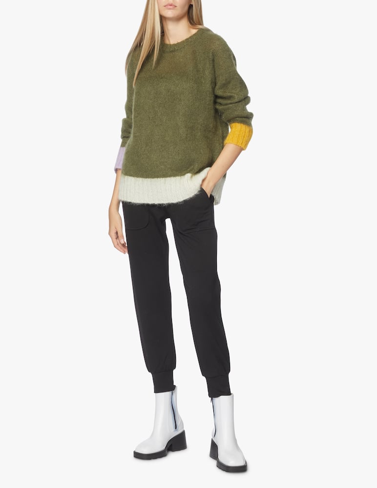 rinascente Sundek Pantaloni tuta in misto cashmere Debra