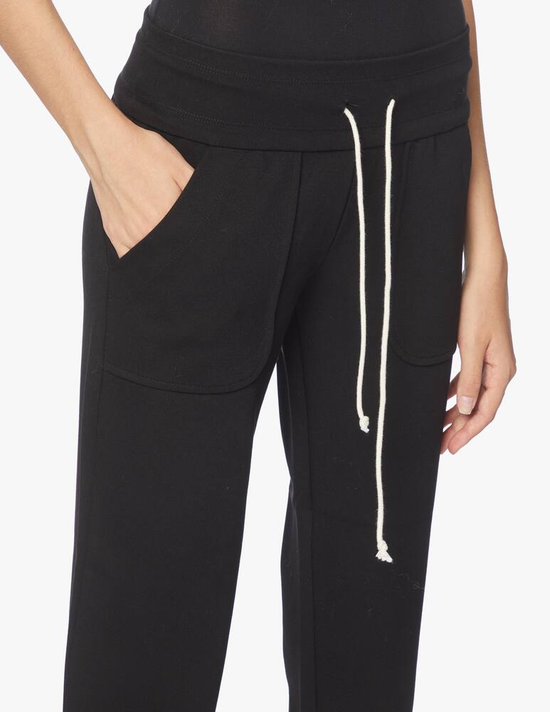 rinascente Sundek Pantaloni tuta in misto cashmere Debra