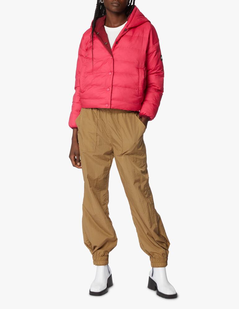 rinascente Sundek Hooded down jacket Carry