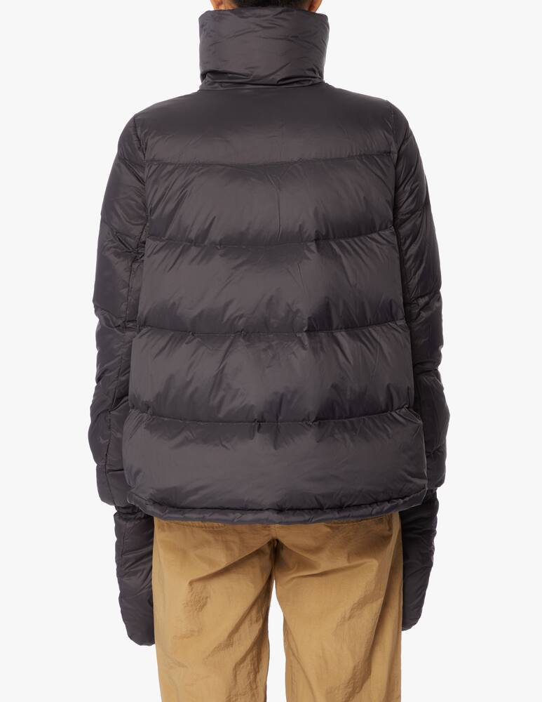 rinascente Sundek Hooded down jacket Cecily