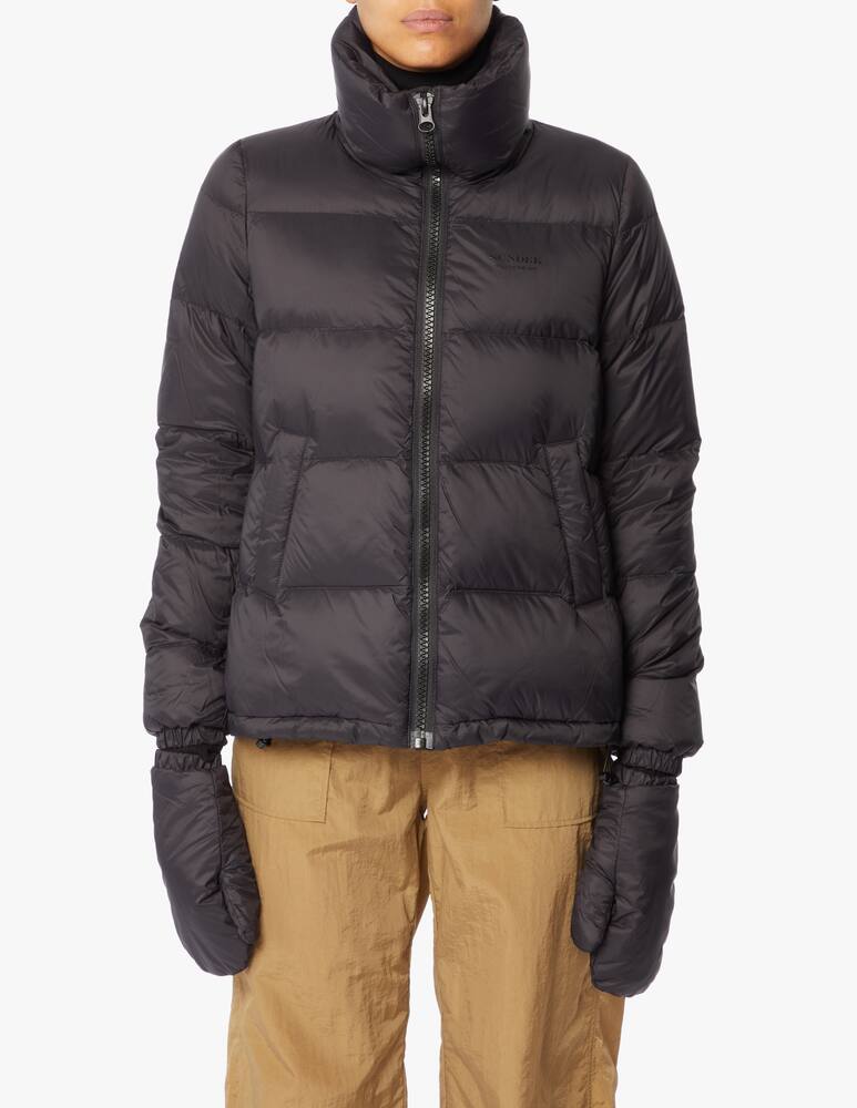 rinascente Sundek Hooded down jacket Cecily