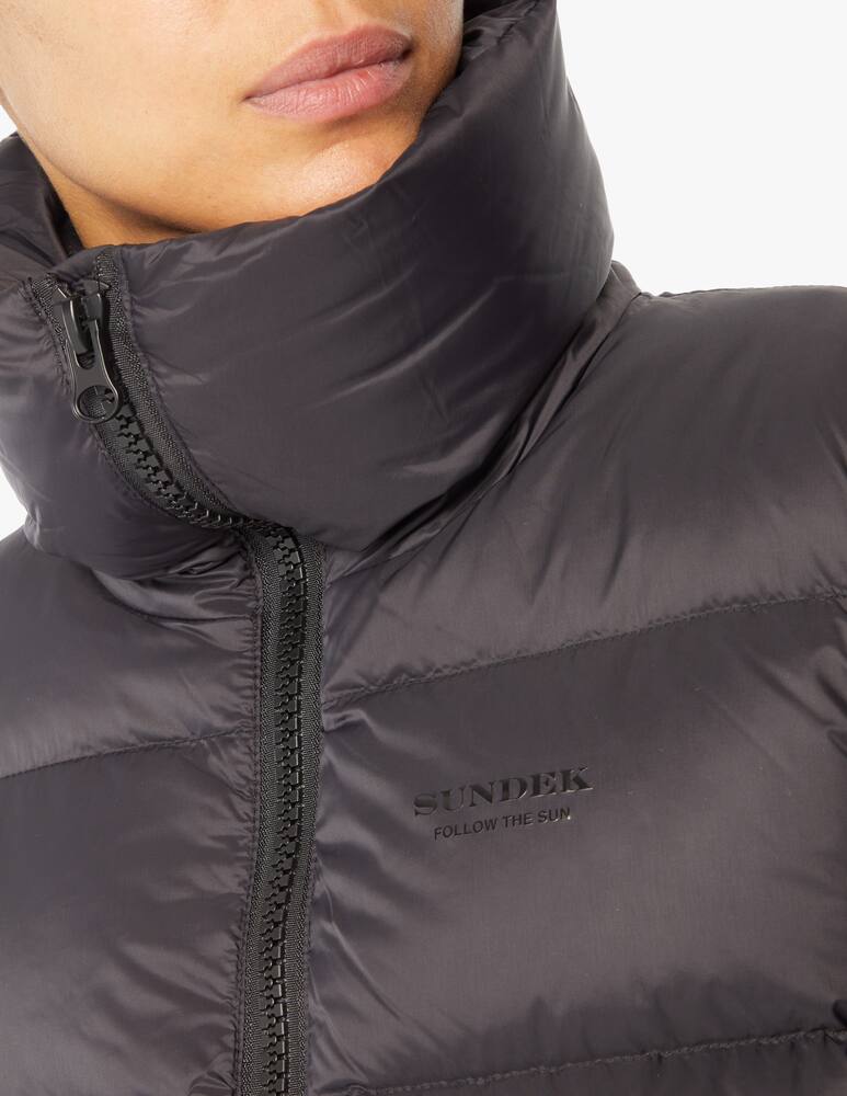 rinascente Sundek Hooded down jacket Cecily