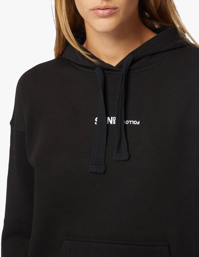 rinascente Sundek Cotton hoodies Chrisse