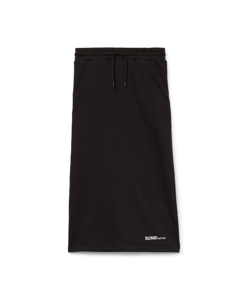 Sundek Cotton midi skirt Delice - picture 1 Sundek Cotton midi skirt Delice - picture 1