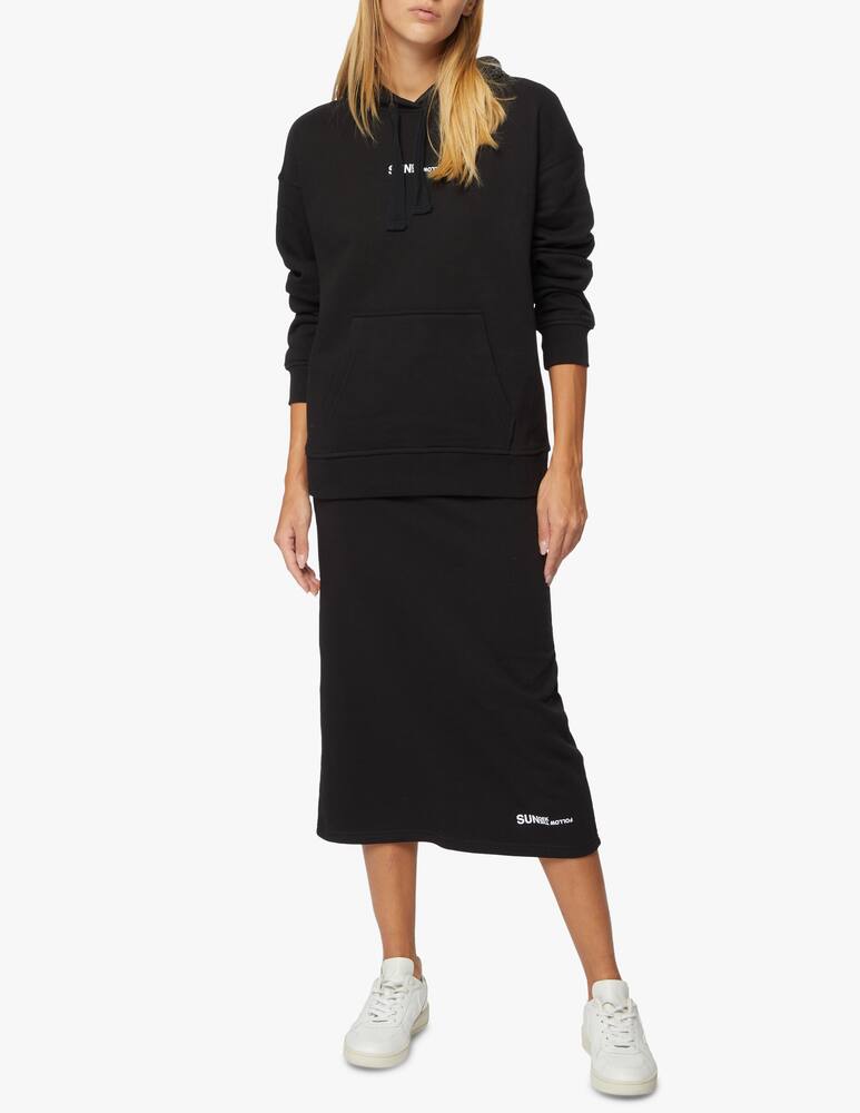 Sundek Cotton midi skirt Delice - picture 2 Sundek Cotton midi skirt Delice - picture 2
