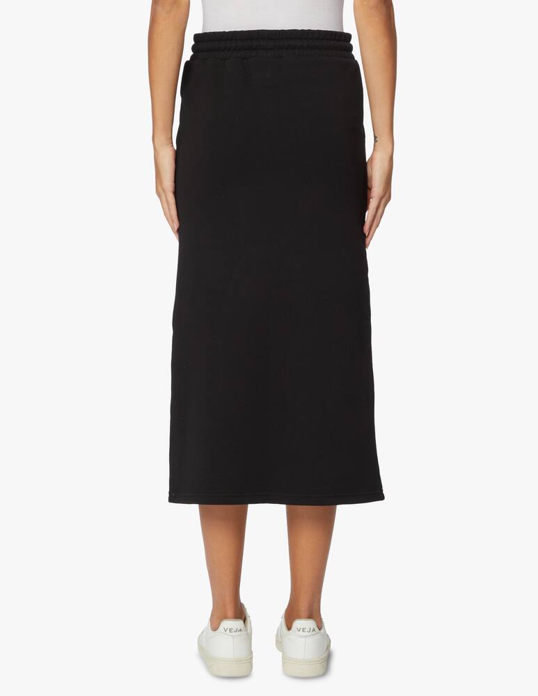 Sundek Cotton midi skirt Delice - picture 3 Sundek Cotton midi skirt Delice - picture 3