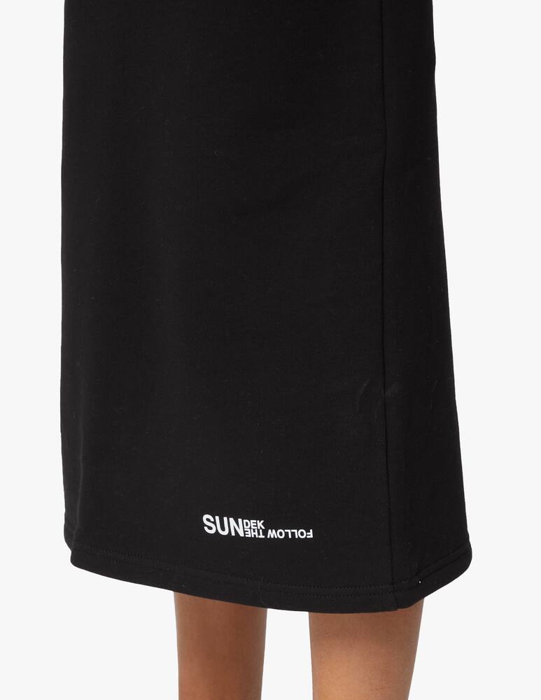 Sundek Cotton midi skirt Delice - picture 5 Sundek Cotton midi skirt Delice - picture 5