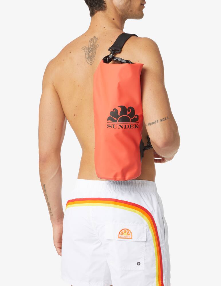 rinascente Sundek Livermore bag - red