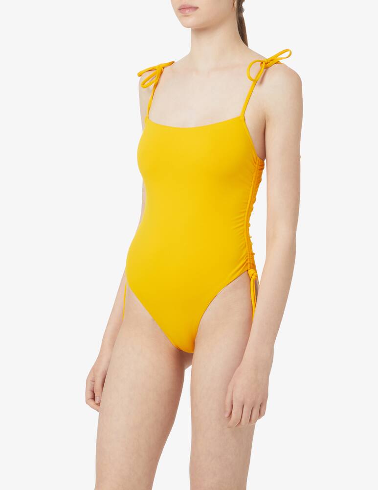 rinascente Sundek Costume intero Coulisse - giallo