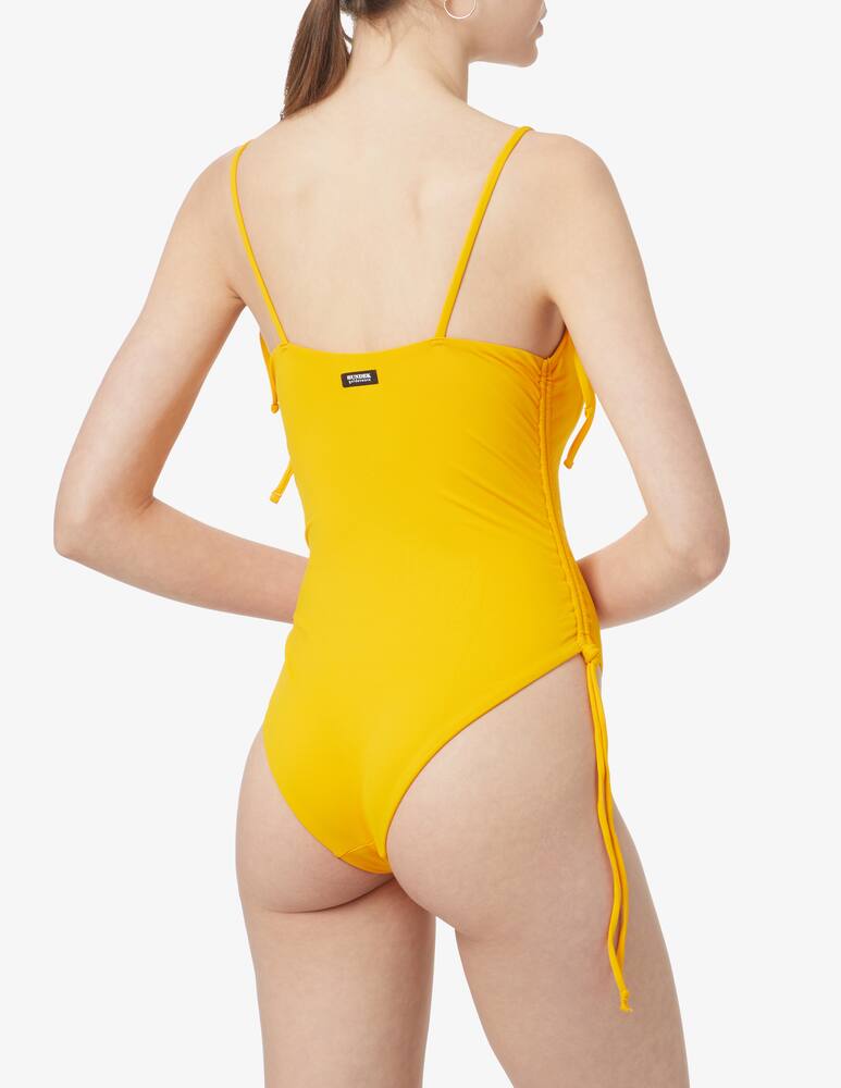 rinascente Sundek Costume intero Coulisse - giallo