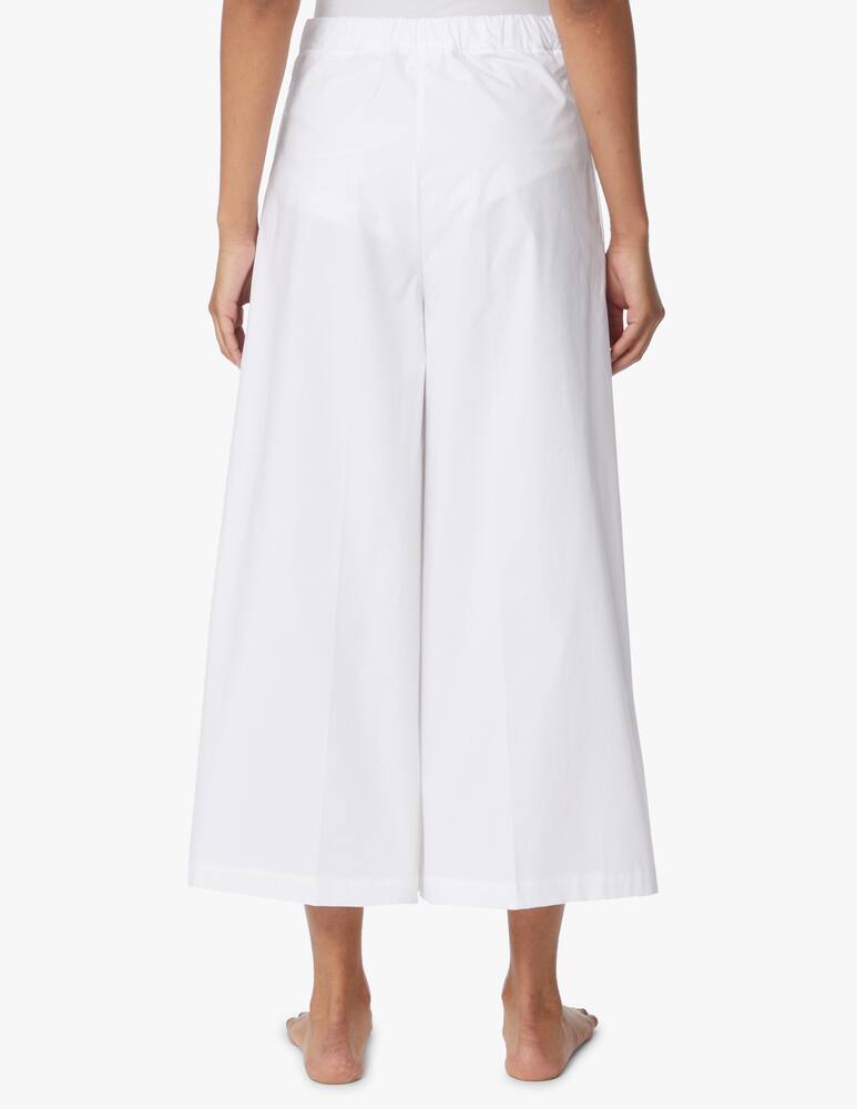 rinascente Sundek Wide-leg pants - white