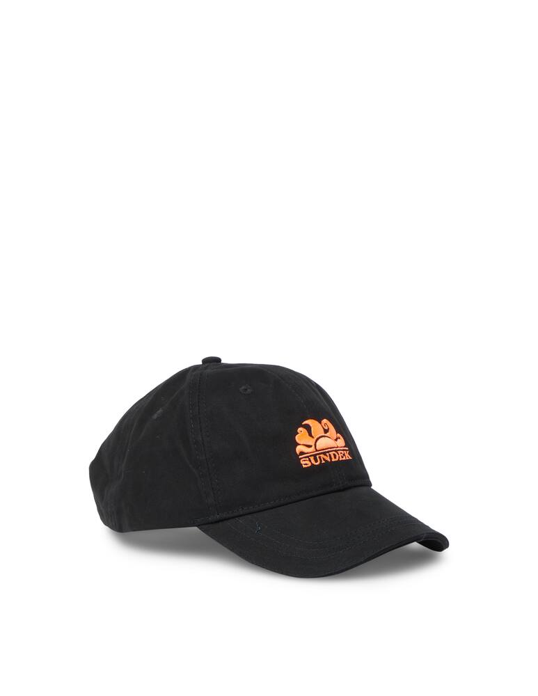 rinascente Sundek Cooper baseball cap - black