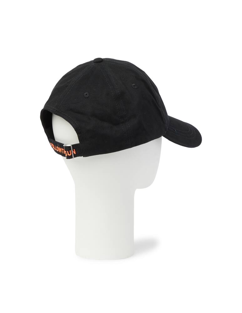 rinascente Sundek Cooper baseball cap - black