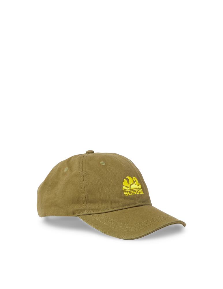 rinascente Sundek Cooper baseball cap - green