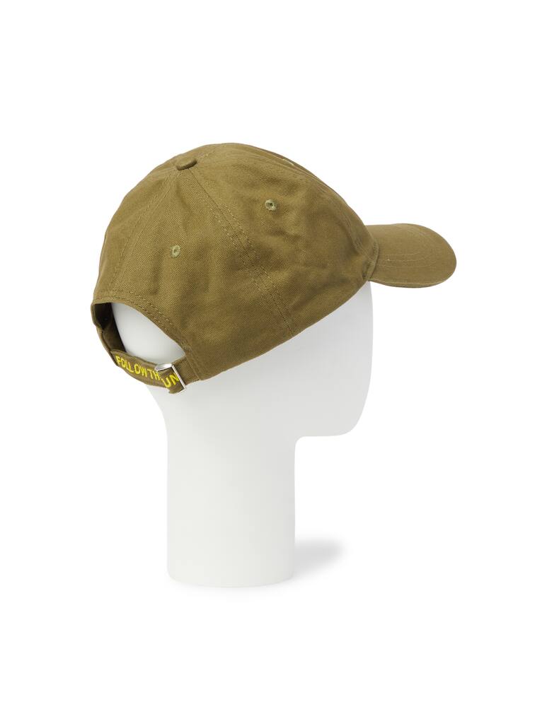 rinascente Sundek Cooper baseball cap - green